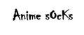 ANIME SOCKS