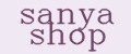 sanya shop
