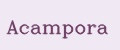 Acampora