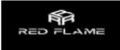 red flame