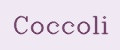 Coccoli