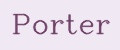 Porter