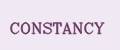 Constancy