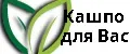 Кашпо для Вас