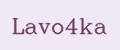 Lavo4ka