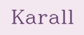 Karall