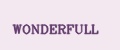 Wonderfull