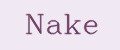nake