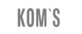 KOM'S