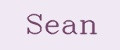Sean
