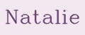 Natalie
