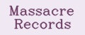 Massacre Records