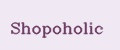 Shopoholic