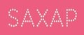 Saxap
