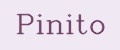 Pinito