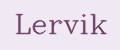 Lervik