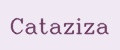 Cataziza
