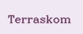 Terraskom