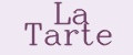 La Tarte