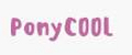 PonyCOOL