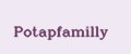 Potapfamilly