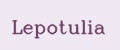 Lepotulia