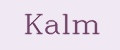 Kalm