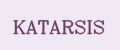 KATARSIS