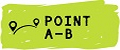 Point A-B