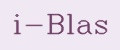 i-Blas