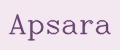 Apsara