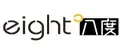 八度