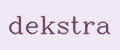 dekstra