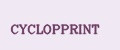 CYCLOPPRINT