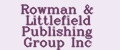 Rowman & Littlefield Publishing Group Inc