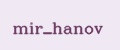 mir_hanov
