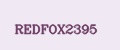 REDFOX2395