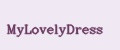 MyLovelyDress