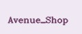 Avenue_Shop