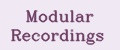 Modular Recordings