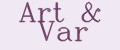 Art&Var