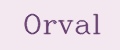 Orval