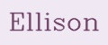 Ellison