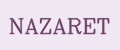 NAZARET