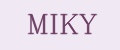 Аналитика бренда Miky на Wildberries