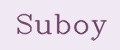 Suboy