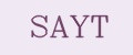 SAYT