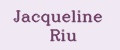Jacqueline Riu