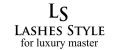 Lashes style