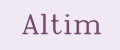 Altim
